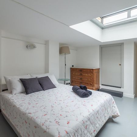Throat House Apartment Milan Bagian luar foto