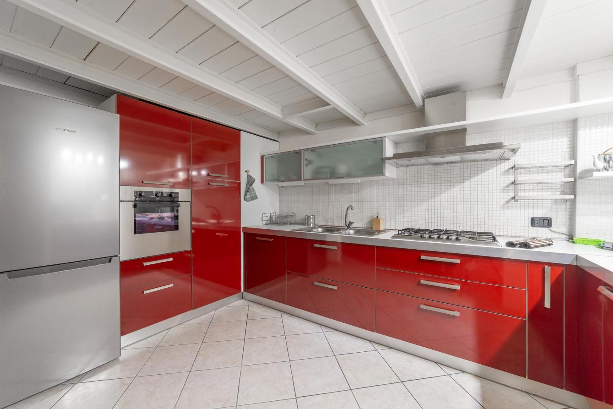 Throat House Apartment Milan Bagian luar foto