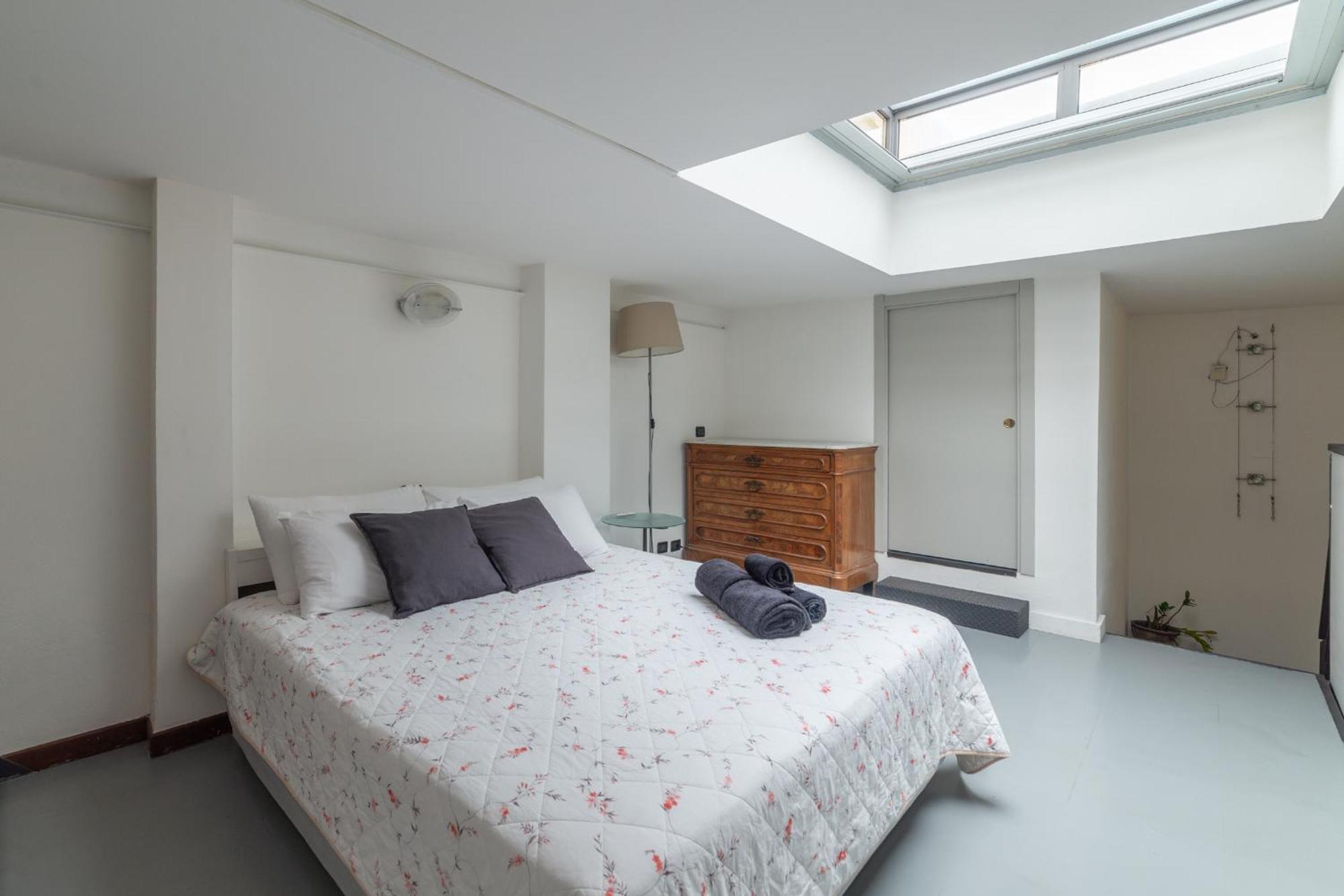 Throat House Apartment Milan Bagian luar foto
