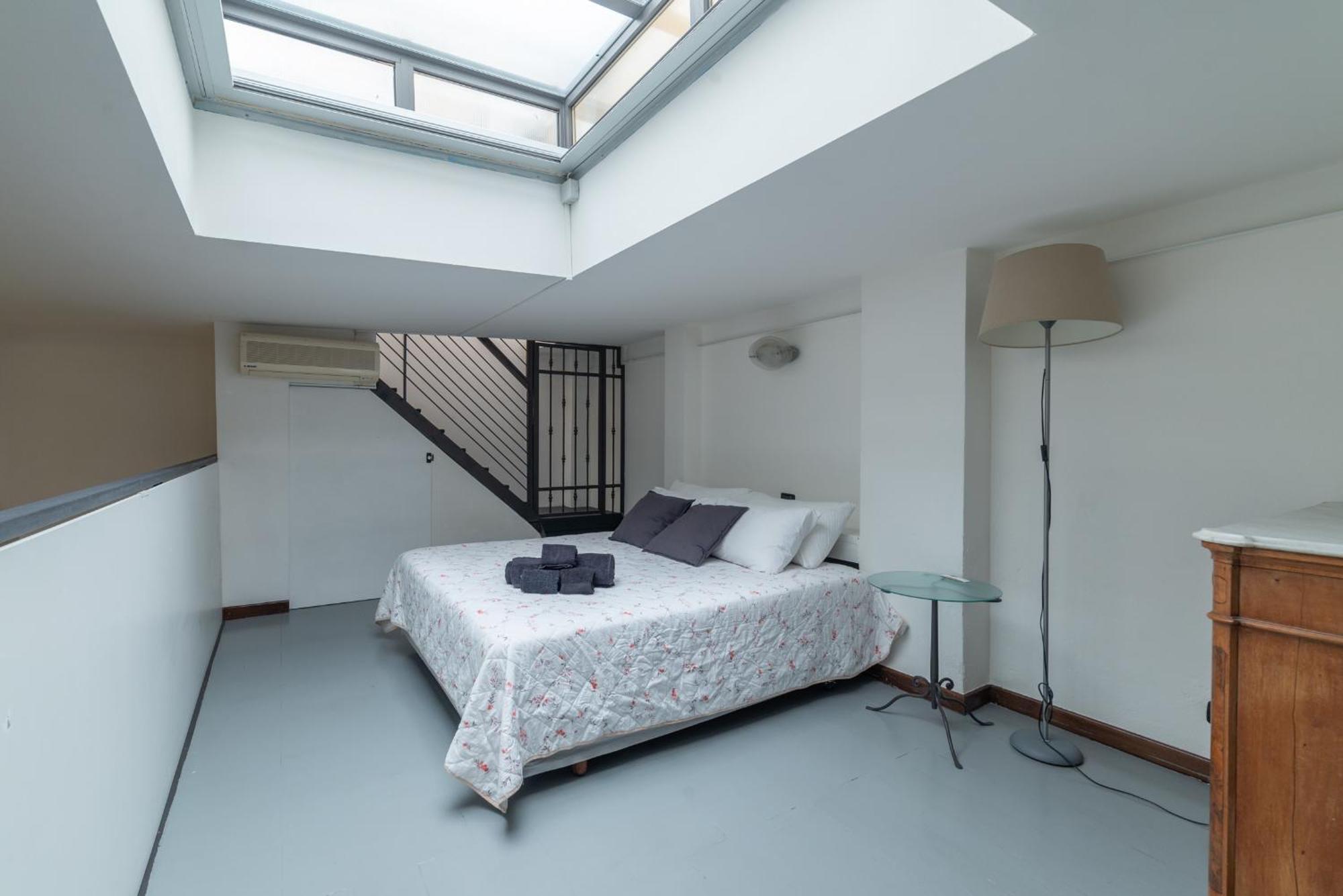 Throat House Apartment Milan Bagian luar foto