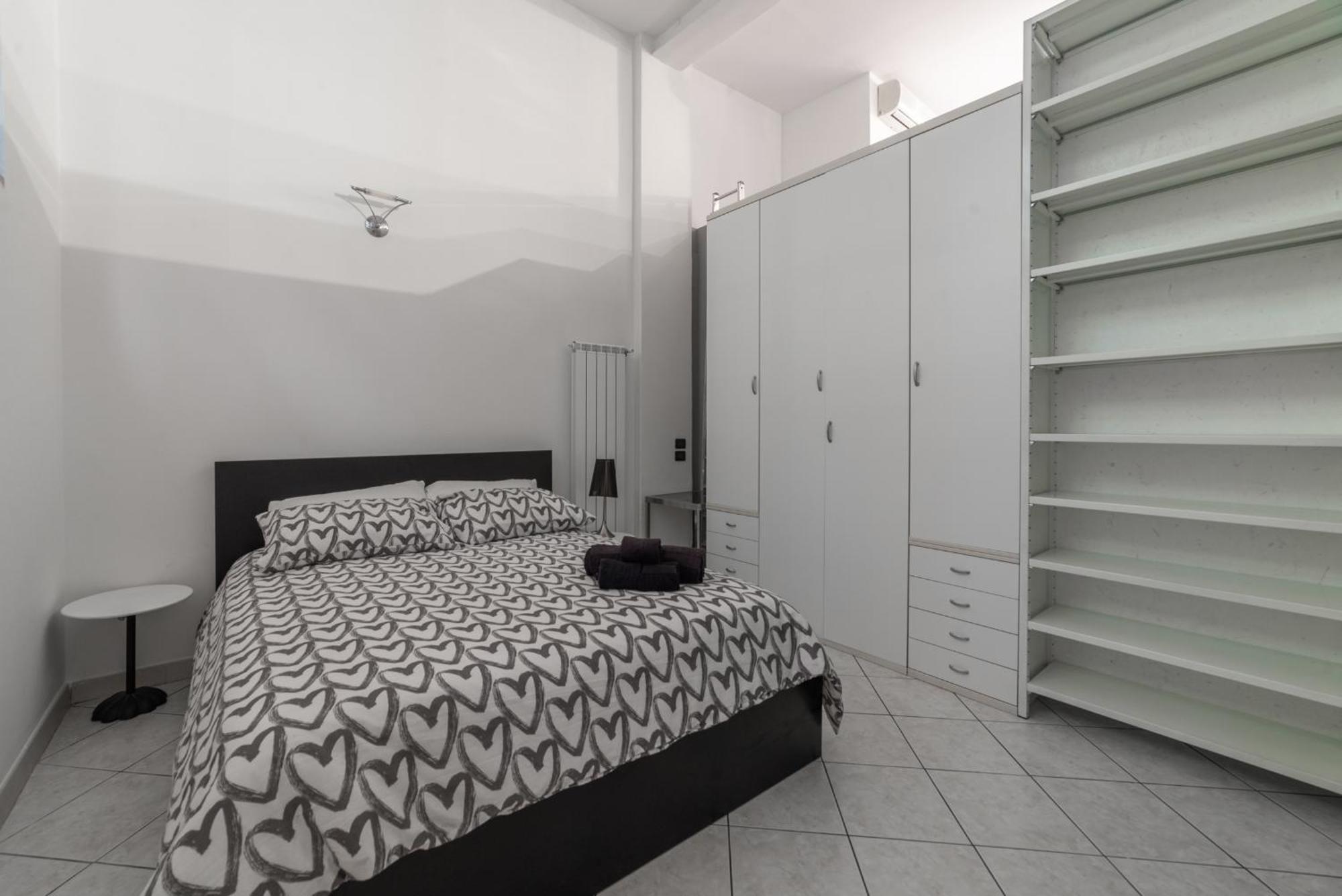 Throat House Apartment Milan Bagian luar foto