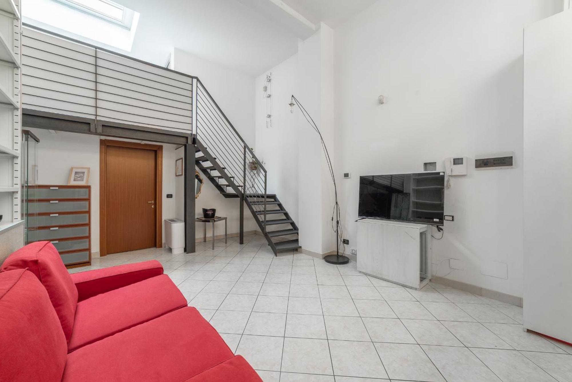 Throat House Apartment Milan Bagian luar foto