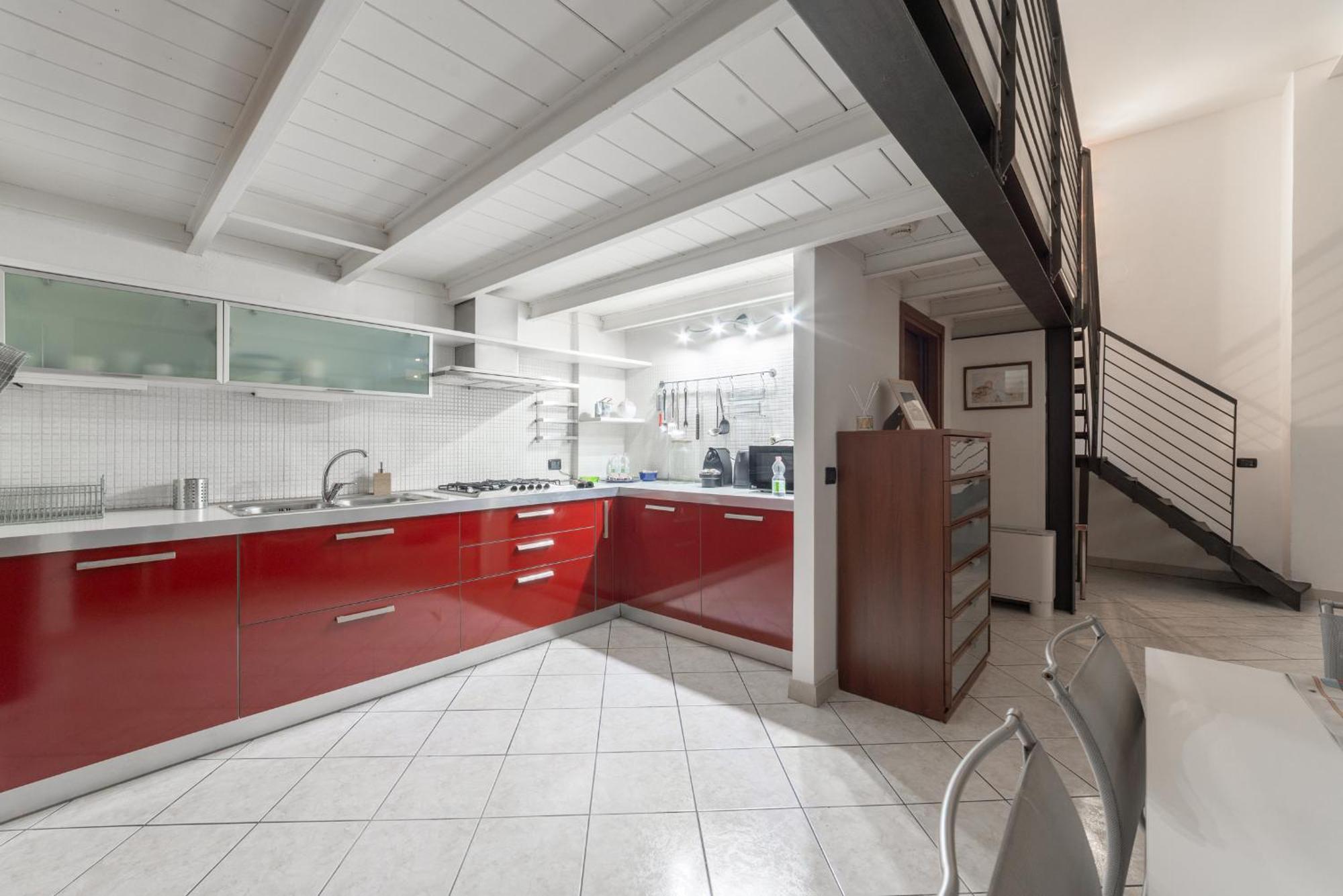 Throat House Apartment Milan Bagian luar foto