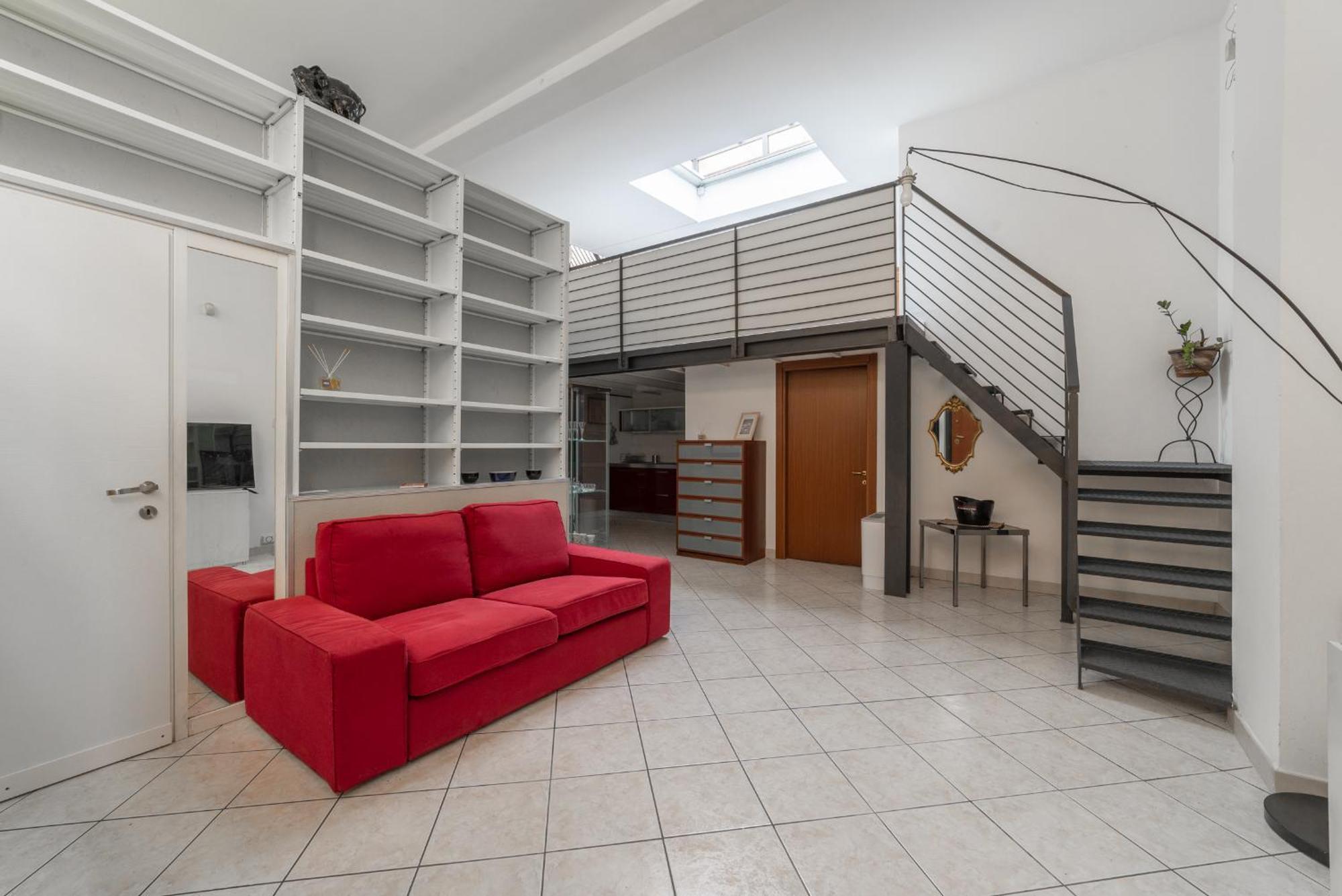 Throat House Apartment Milan Bagian luar foto